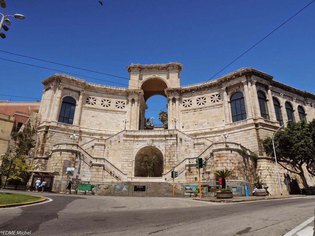 B&B Argentiera 12 Cagliari Kültér fotó