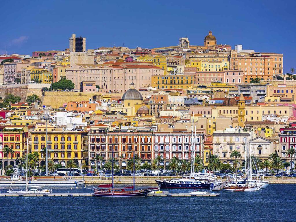 B&B Argentiera 12 Cagliari Kültér fotó